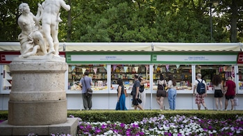 Las librerías serán el eje temático de la Feria del Libro de Madrid 2027