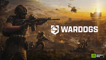 Llega Wardogs a GeForce NOW: conoce las novedades de la actualización de Nvidia