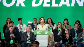 Montero e Isabel Rodríguez participan