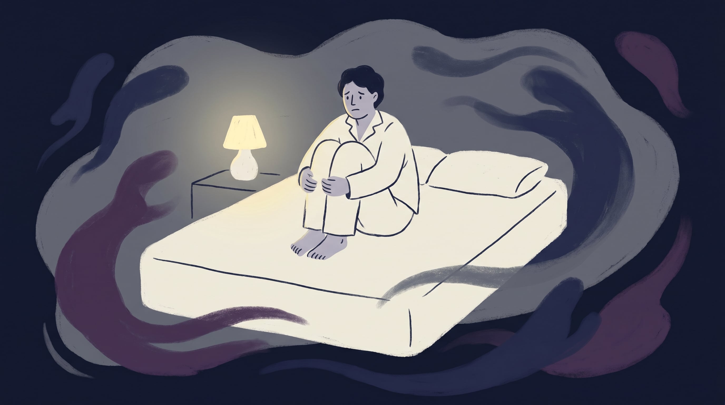 Dormir boca arriba aumenta la probabilidad de experimentar parálisis del sueño, coinciden la UNAM y MedlinePlus. (Imagen Ilustrativa Infobae)
