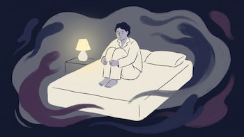 La somnifobia, el temor oculto que transforma la hora de dormir en una batalla diaria