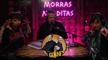 Morras Malditas exhibe a La Corneta por apropiarse de su contenido y alterar sus voces: “en pleno 2026 sigue pasando”