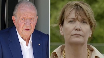 Ingrid Sartiau, la supuesta hija de Juan Carlos I, decide tomar acciones legales para conseguir una prueba de paternidad