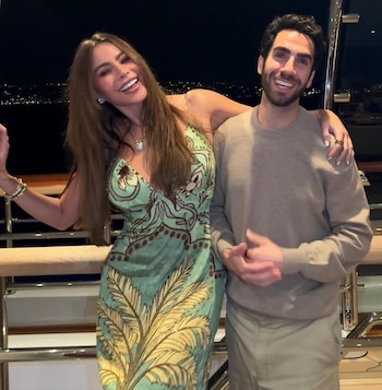 Sofía Vergara había dejado ver