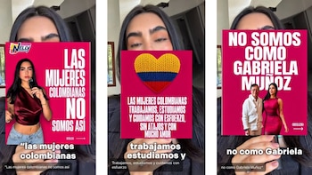 Gabriela Muñoz exige respeto a su labor y rechaza intentos de deslegitimar su papel en el Congreso - crédito @gabymunozz_/X