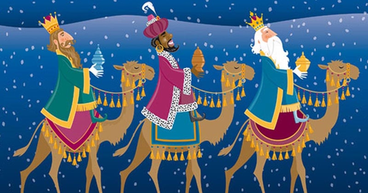 Día de los Reyes Magos: ¿por qué se celebra el 6 de enero y cuál es su origen? - Infobae