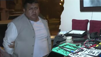 Entre los hampones se encuentra