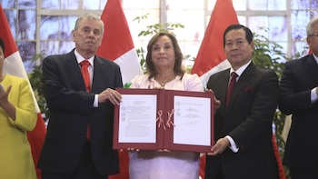 Gobierno del Perú oficializa ley