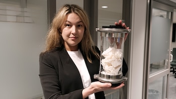 La batería térmica más compacta