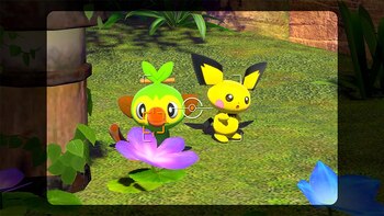 New Pokémon Snap.