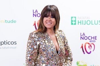 Vanesa Martin, en una imagen