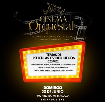 Atizapán de Zaragoza Cinema Orquestal