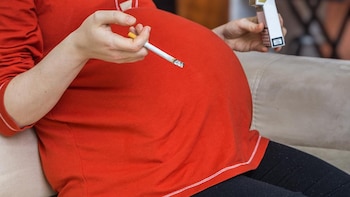 La buena salud cardíaca de la madre reduce el riesgo de retrasos en el desarrollo del bebé