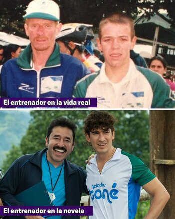 Rigoberto Urán está siendo viral