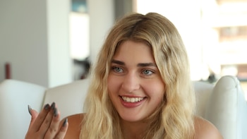 El golpe que sufrió Marta