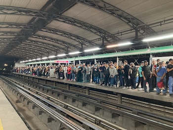 Las estaciones perdidas del Metro