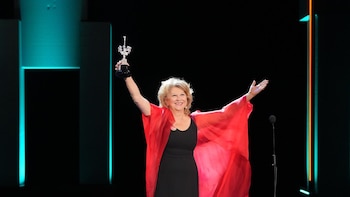 La productora Esther García recibirá el Premio a una Trayectoria 2026 en el IX Festival Cine por Mujeres Madrid