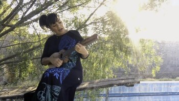 El encanto de Mariana Baraj,