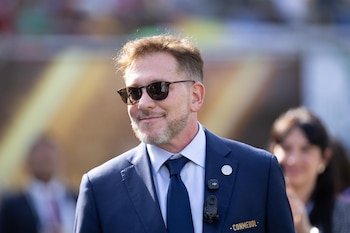 Alejandro Domínguez es presidente de la CONMEBOL desde el 26 de enero de 2016. Asumió el cargo para liderar la reconstrucción de la institución tras el escándalo del FIFA Gate y ha sido reelegido de forma consecutiva desde entonces - crédito Conmebol