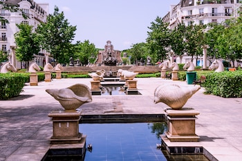 Tianducheng, en China (Shutterstock).