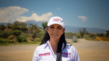 “Audio manipulado”: candidata de Morena