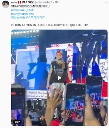 “Hola causas”: Stray Kids sorprendió