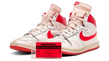 Fotografía cedida por Sotheby's donde