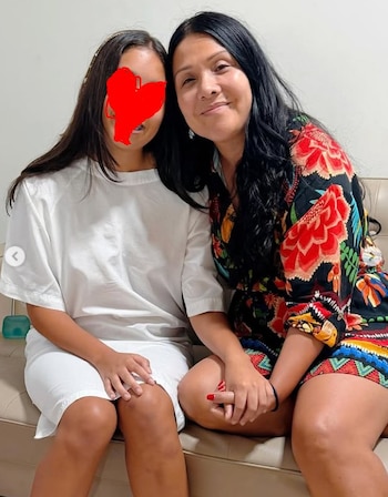 Tula Rodríguez pide oraciones por