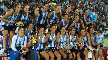 La tabla de títulos de los Mundiales de hockey tras la coronación de Las Leonas y el recuerdo de los dos éxitos anteriores