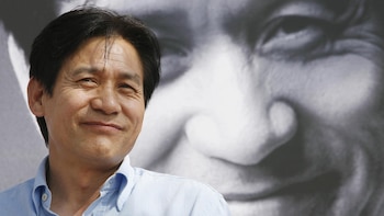 Murió el surcoreano Ahn Sung-ki,