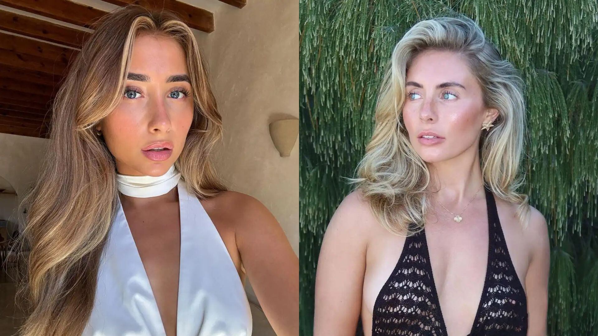 La obra llega tras una ola de desafíos sexuales masivos que han generado controversia y viralidad en internet (Instagram/lilyphillips/bonnieblue)