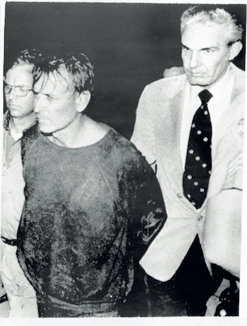 James Earl Ray cuando fue