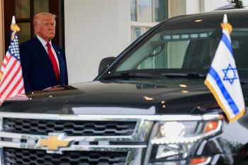 Israel anunció la eliminación total