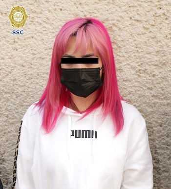 Gaby Castillo se encuentra ya