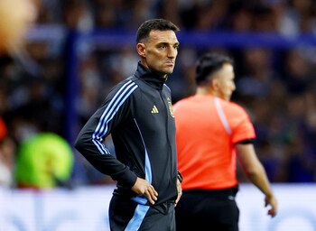 "El día que esté en