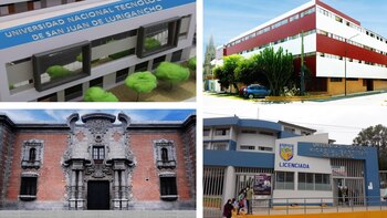 Futuras universidades del Perú