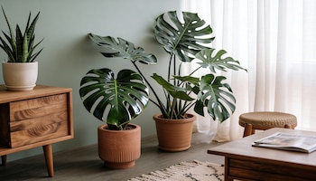 PLANTAS LIVING DECO
