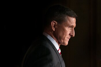 27/11/2020 El exasesor de Seguridad Nacional de Estados Unidos Michael Flynn.
POLITICA NORTEAM�RICA ESTADOS UNIDOS INTERNACIONAL NORTEAM�RICA
BEOWULF SHEEHAN / ZUMA PRESS / CONTACTOPHOTO