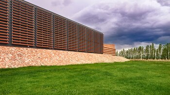 Karas, la bodega de la