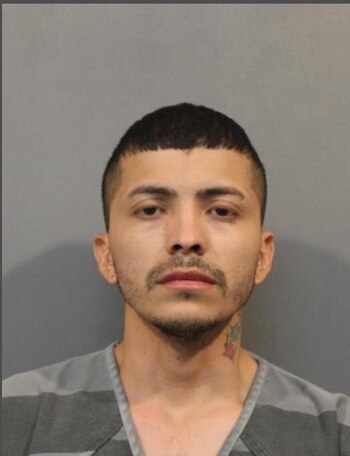 Esta fotografía del hoy detenido