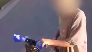 El niño de 10 años