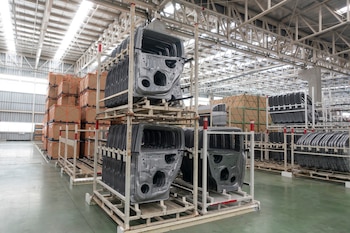 El comercio exterior de autopartes,