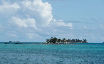 En noviembre de 2012, la Corte Internacional de Justicia (CIJ) confirmó la soberanía colombiana de siete cayos cercanos a las islas de San Andrés, Providencia y Santa Catalina, pero le dio a Nicaragua una porción de mar mayor de la que tenía anteriormente - crédito EFE