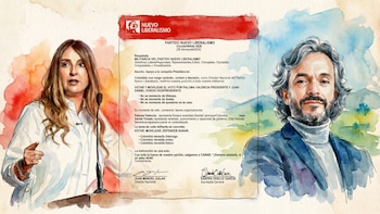 Nuevo Liberalismo llamó a su militancia a movilizar votos por la campaña de Paloma Valencia y Juan Daniel Oviedo