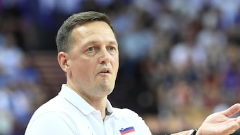 El Dubai BC contrata al esloveno Aleksander Sekulic como nuevo técnico hasta final de temporada