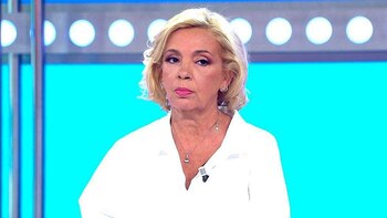Carmen Borrego, en 'Así es