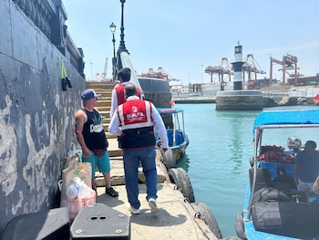 Los pescadores formales inscritos en el Régimen Especial Pesquero pueden jubilarse desde los 55 años si cumplen los requisitos de aportes y tiempo de actividad. Gob