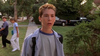 Justin Berfield, actor de Reese en " Malcolm in the Middle"