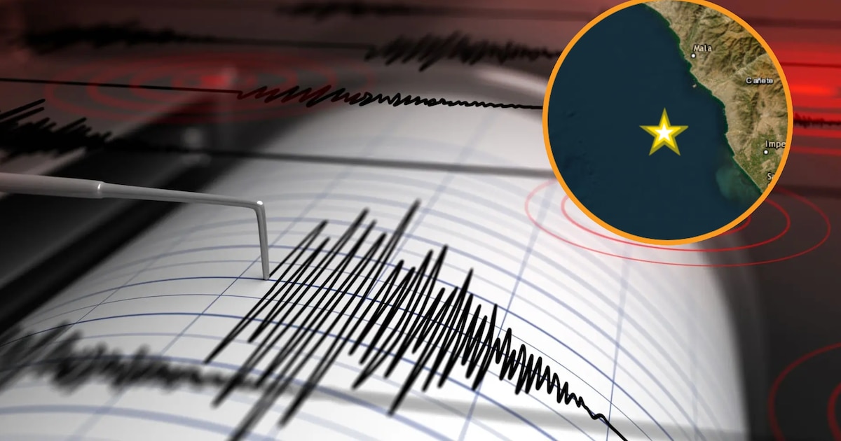 Sismos en Lima: Actividad sísmica persiste en abril