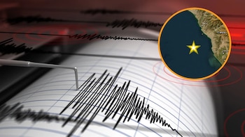 Fuerte temblor de 4.9 sacude Lima: IGP reporta que epicentro fue en Cañete